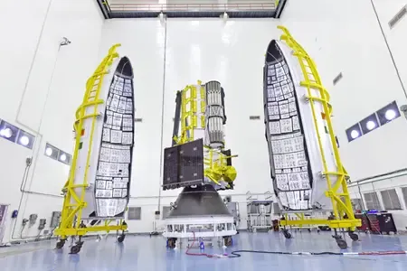 Is the NISAR Satellite Mission a Testament to Global Collaboration and Innovation?