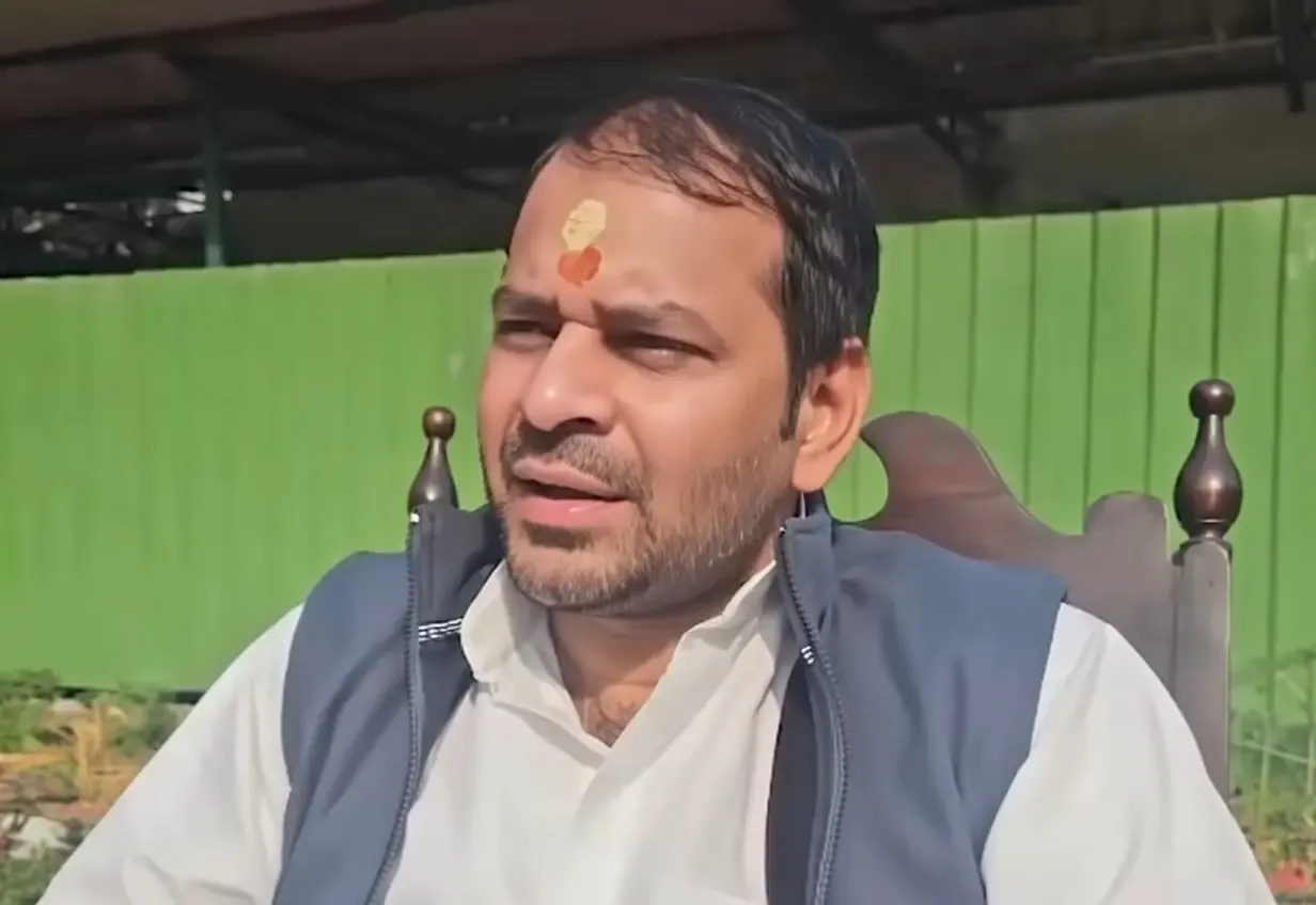 क्या निशांत को राजनीति में आना चाहिए? एक युवा होने के नाते हमारी शुभकामनाएं : तेज प्रताप यादव