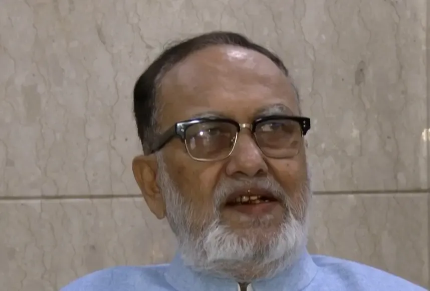 निशांत कुमार की राजनीति में एंट्री: अब्दुल बारी सिद्दीकी का सकारात्मक मत