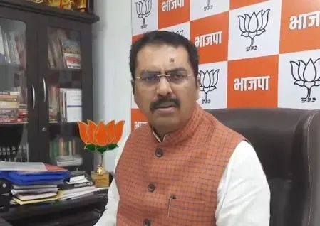 निशांत कुमार की 'सद्भाव यात्रा' को BJP का समर्थन, संजय सरावगी बोले — जनता का पूरा प्यार मिलेगा