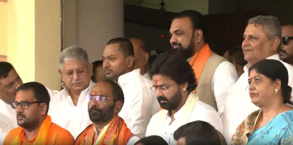 Bihar MLC polls: NDA's 9 candidates file nominations in Patna on final day