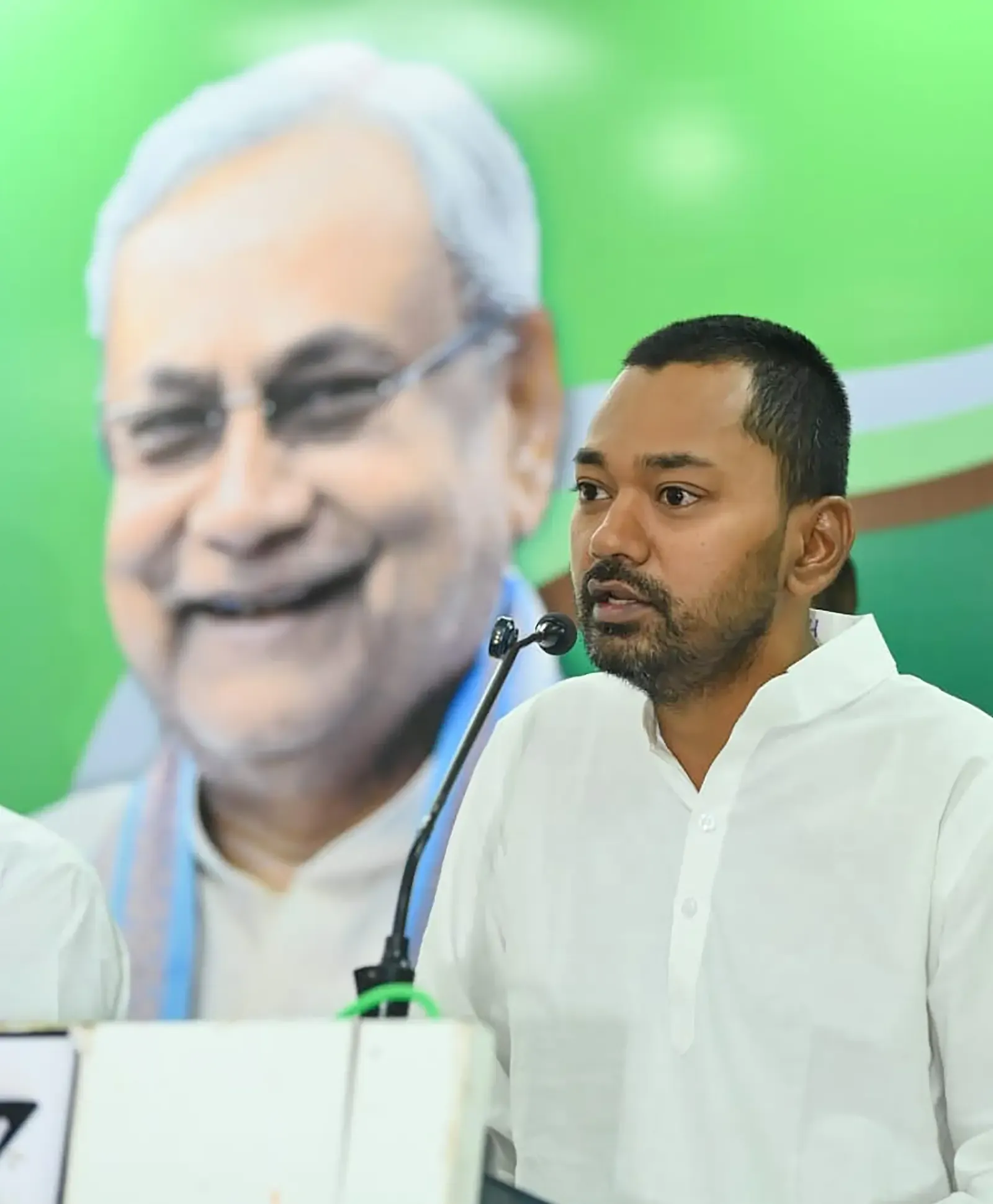 Nishant Kumar to lead JD-U conference in Varanasi, party eyes 2027 UP polls