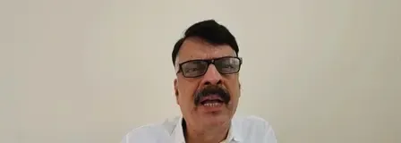 कांग्रेस नेता राजेश ठाकुर का निशिकांत दुबे पर हमला, कहा- उनका दिमागी संतुलन ठीक नहीं 