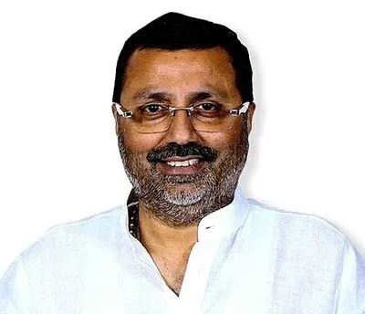 निशिकांत दुबे ने फिर कांग्रेस को घेरा, सीआईए-केजीबी फंडिंग मामले में जांच के लिए न्यायिक आयोग की मांग