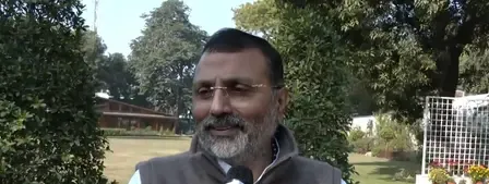 Will Nishikant Dubey Establish a Library of Published and Banned Books on the Nehru-Gandhi Family?