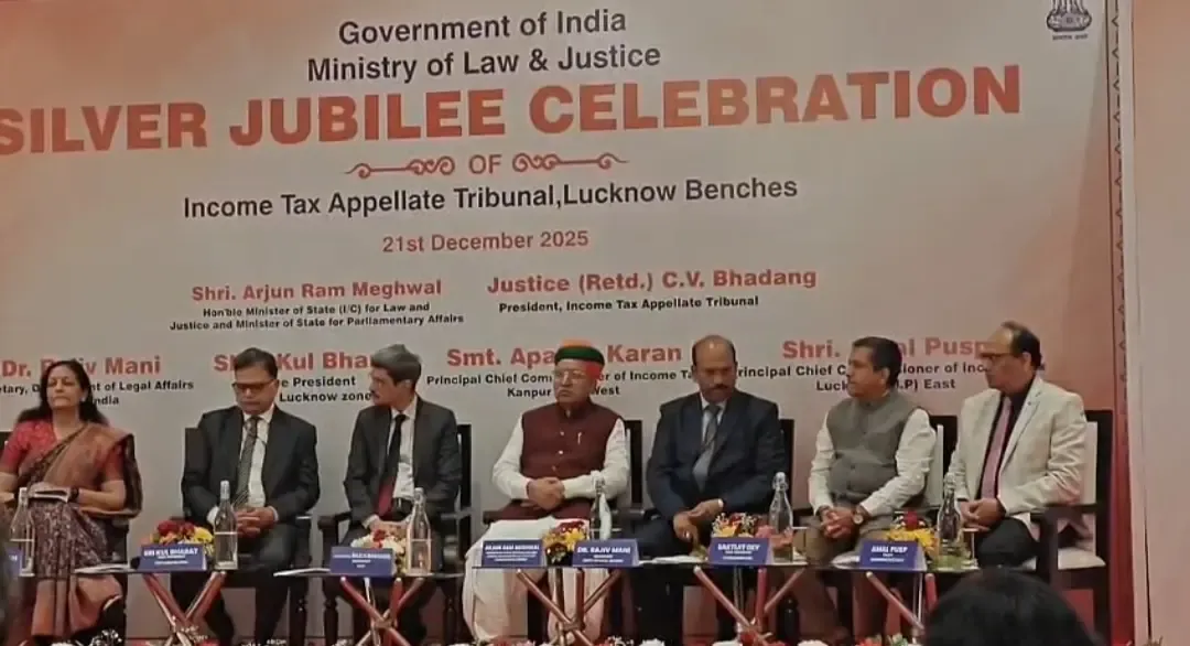 क्या निष्पक्ष कर न्याय की मजबूत नींव है अधिकरण?: अर्जुन राम मेघवाल