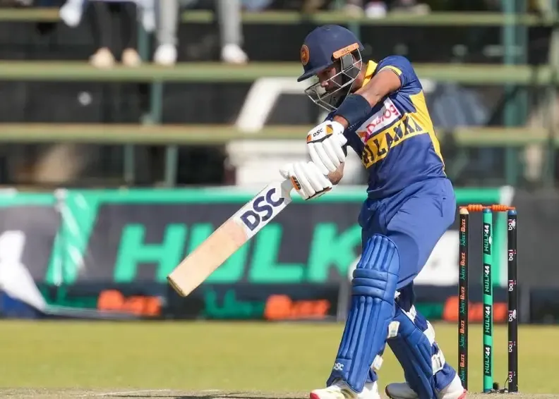 Pathum Nissanka ruled out of ODI tri-series in Pakistan, Lahiru Udara replaces him