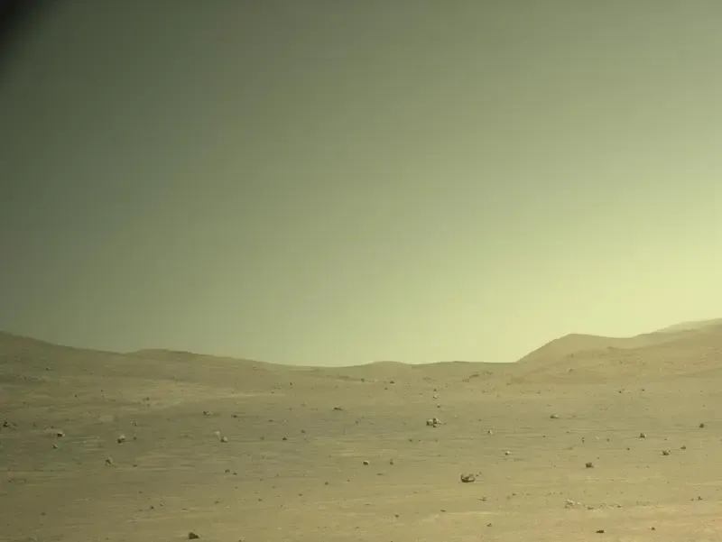 How Do Dust and Water Ice Affect the Martian Atmosphere?