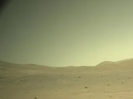 How Do Dust and Water Ice Affect the Martian Atmosphere?