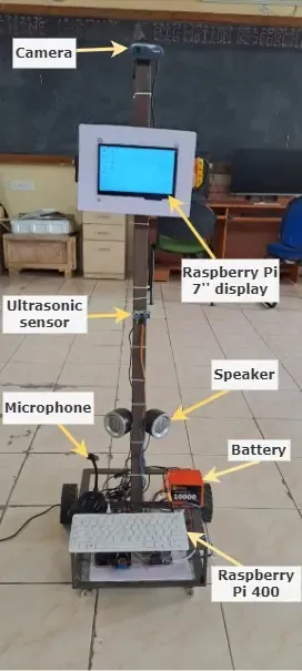 Can NIT Rourkela's Human-Like AI Robot Understand Everyday Language and Recognize Emotions?