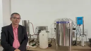 NIT Rourkela’s new eco-friendly treatment to remove carcinogenic dyes from wastewater