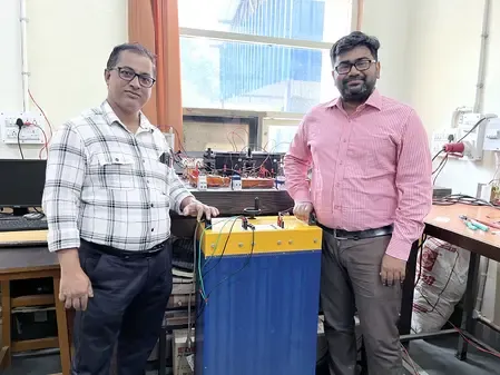 NIT Rourkela’s smart hybrid microgrid to ensure green energy supply in rural areas