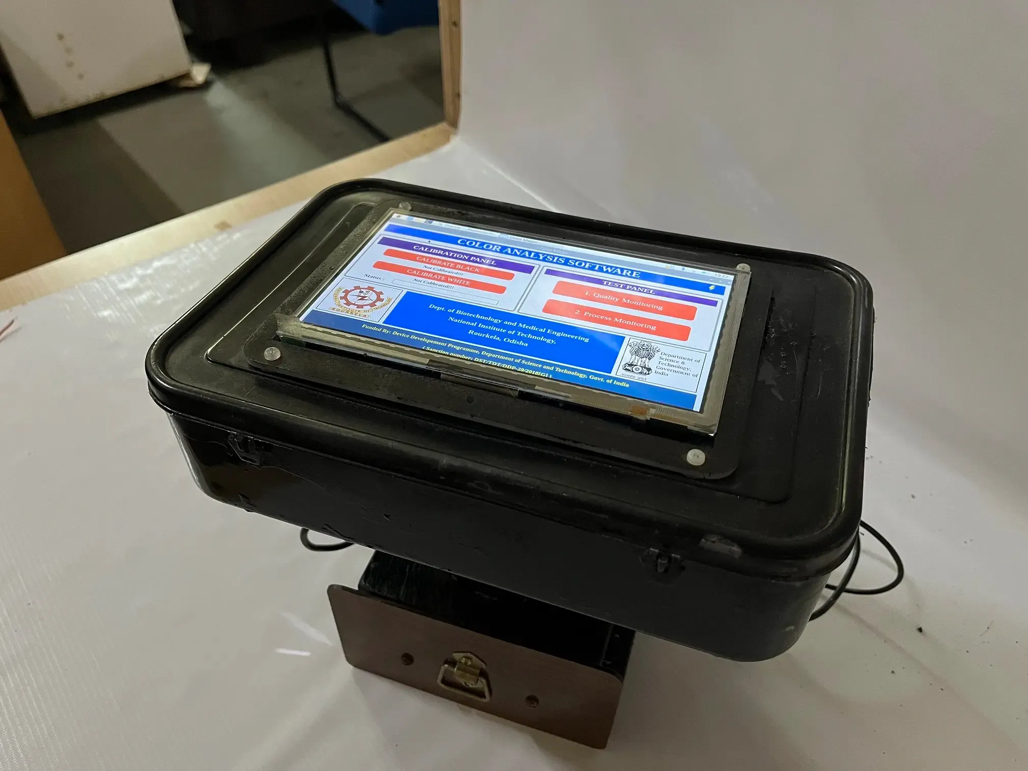 NIT Rourkela Unveils IoT-Driven Device for Real-Time Food Quality Monitoring