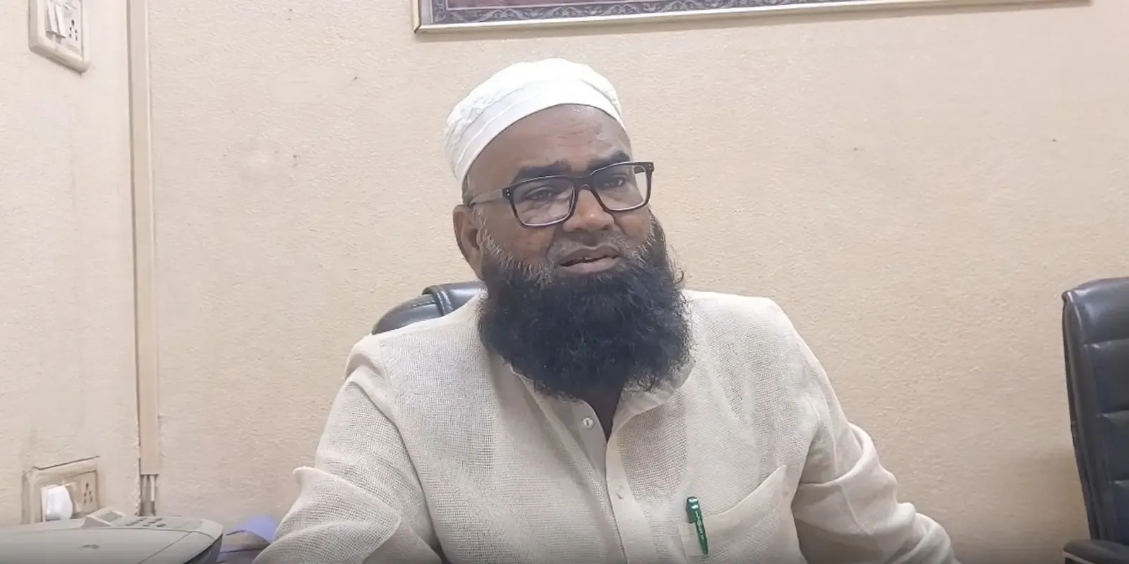 नितेश राणे के विवादित बयानों पर जमीयत का सख्त रुख, फडणवीस से लगाम लगाने की माँग