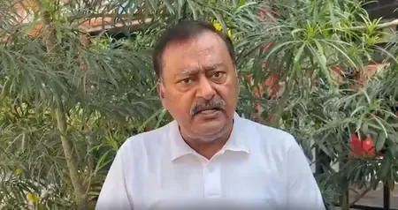नितेश राणे मानसिक रूप से अस्थिर हो गए हैं : सुरेंद्र राजपूत 