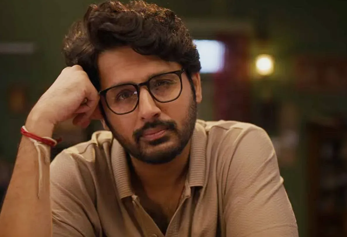 Nithiin's next film 'Alias Radha' revealed with title glimpse