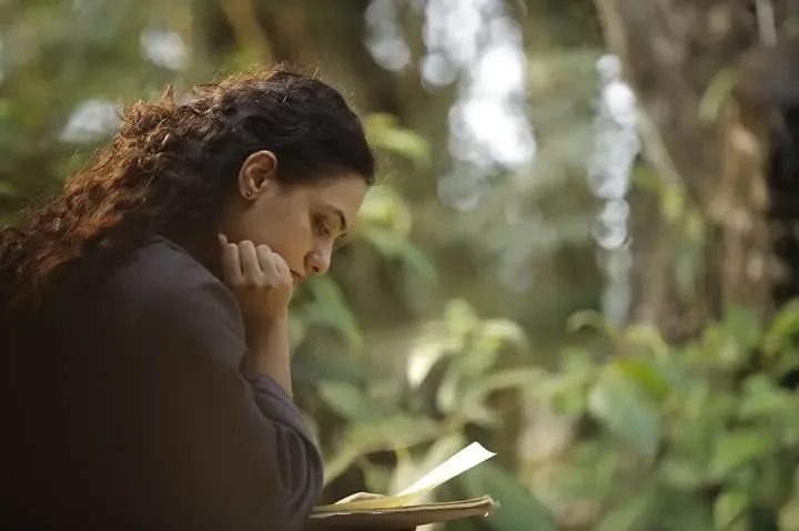 Did Nithya Menen Just Become a Producer?