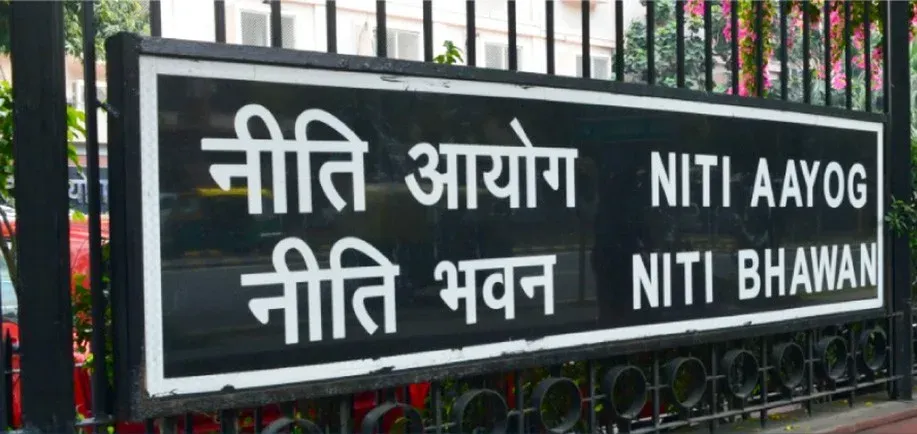 NITI Aayog flags 4 sectors to make India a global manufacturing hub