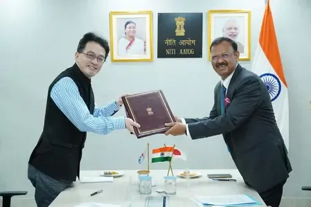 India and Japan Forge New Agreement to Enhance Sustainable Development in Underserved Districts