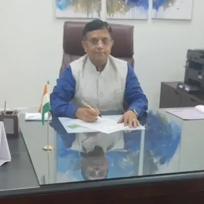 नीति आयोग में बड़ा बदलाव: गोबर्धन दास बने सदस्य, पीएम मोदी का जताया आभार