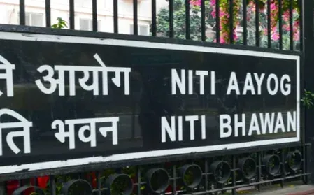 NITI Aayog Investment Friendliness Index 2025: Gujarat, Maharashtra, TN lead