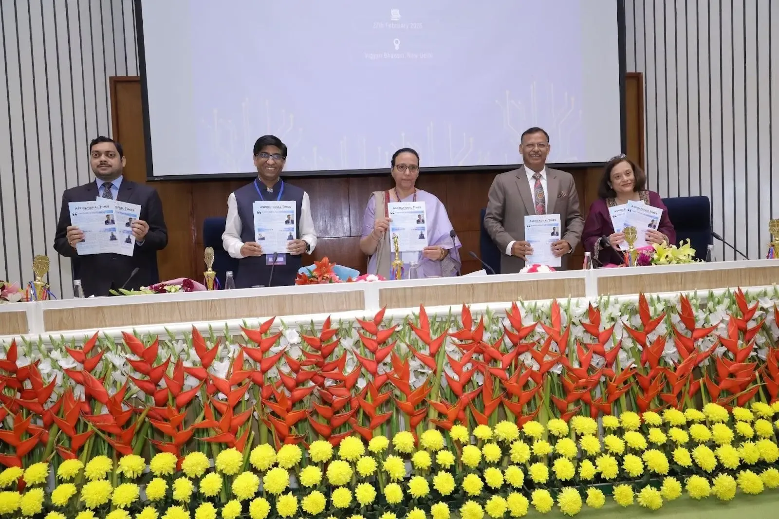 NITI Aayog Launches Blueprint for AI-Driven Governance in 50 Aspirational Blocks