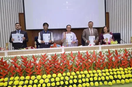 NITI Aayog Launches Blueprint for AI-Driven Governance in 50 Aspirational Blocks