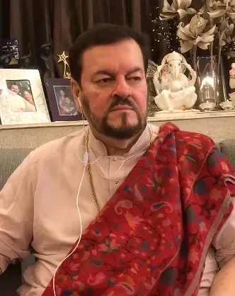 Did Nitin Mukesh Honor the Late Dharmendra with a Touching Musical Tribute?