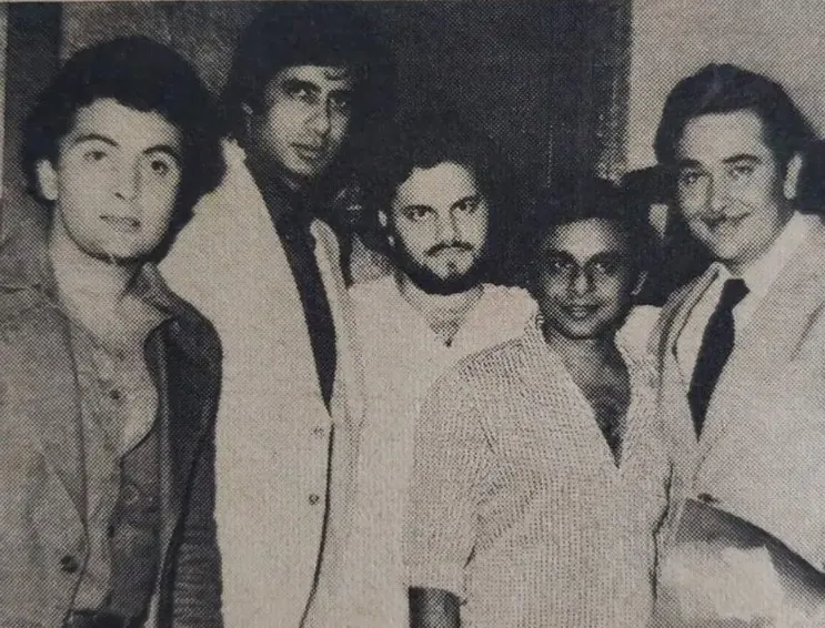 Did Nitin Mukesh Reflect on His First Concert After His Father Mukesh's Passing?