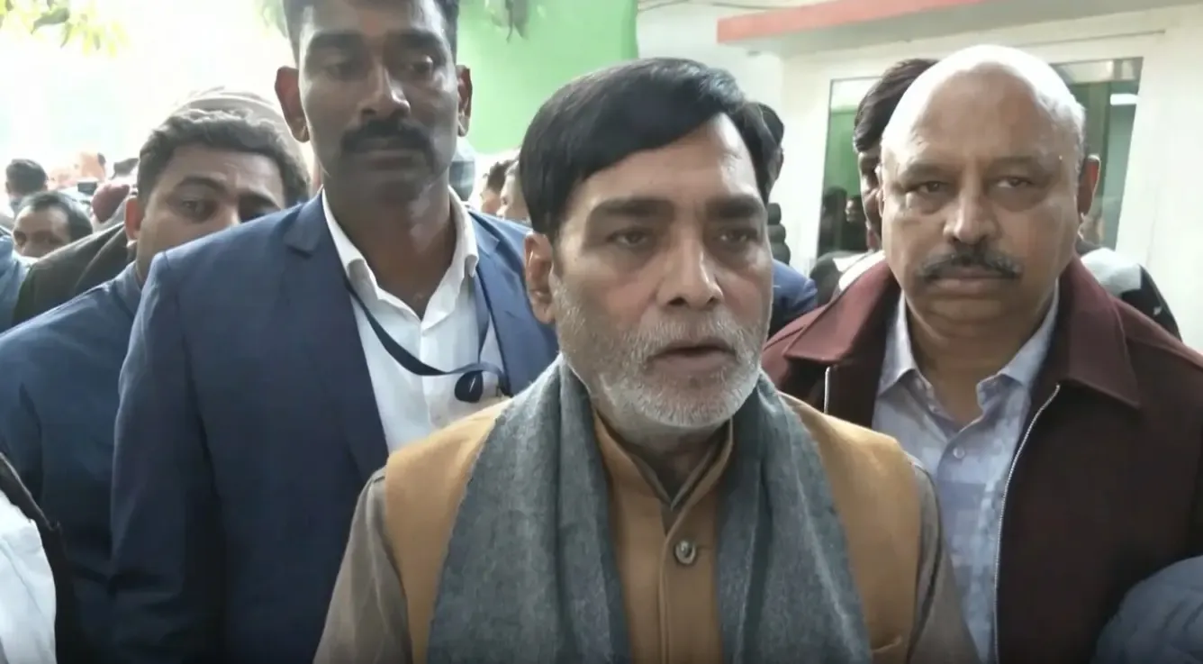 क्या नितिन नबीन ने भाजपा राष्ट्रीय अध्यक्ष पद का नामांकन दाखिल किया, पार्टी नेताओं ने इसे 'ऐतिहासिक पल' बताया?