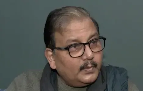 क्या नितिन नबीन के कटाक्ष पर मनोज झा का तंज उचित था?