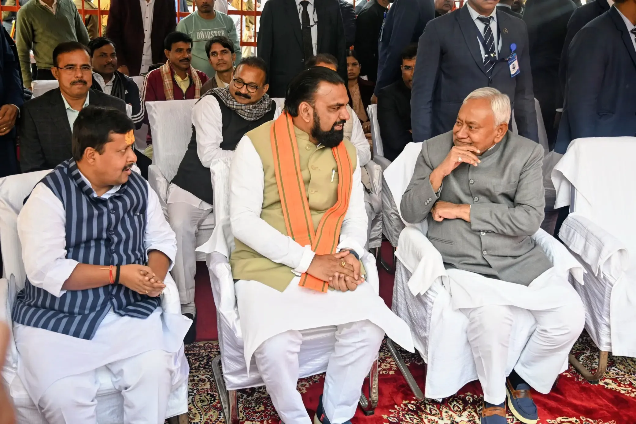 क्या नितिन नबीन को भाजपा का कार्यकारी अध्यक्ष बनाना बिहार के लिए गर्व का क्षण है?