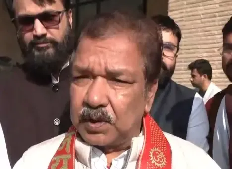 क्या नितिन नबीन को मिली नई जिम्मेदारी पर दिलीप जायसवाल ने भाजपा के केंद्रीय नेतृत्व का धन्यवाद दिया?