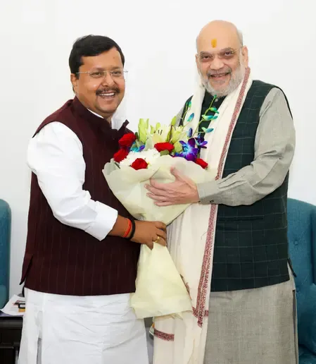 अमित शाह, नितिन नवीन समेत कई केंद्रीय मंत्रियों ने दी अंतरराष्ट्रीय श्रमिक दिवस की शुभकामनाएं