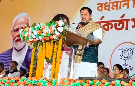 Why is Nitin Nabin Urging Bengal Bureaucrats to Resist Trinamool Influence?
