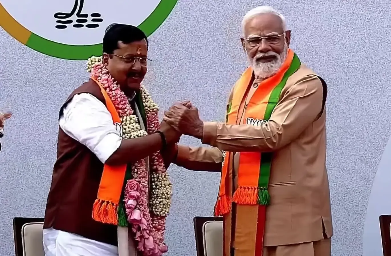 क्या नितिन नबीन सभी के अध्यक्ष बनकर भाजपा को संभालेंगे? प्रधानमंत्री मोदी का बयान