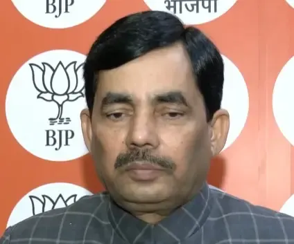 नितिन नबीन के नेतृत्व में बंगाल, केरल सहित अन्य राज्यों में भाजपा जीतेगी: शाहनवाज हुसैन 