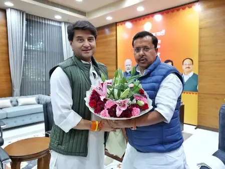 क्या नितिन नबीन के संगठनात्मक अनुभव से पार्टी को मिलेगी नई दिशा?