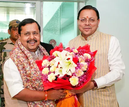 BJP chief Nitin Nabin kicks off 7-state outreach for 2027 Assembly polls
