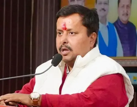 What Will Nitin Nabin's 3-Day Bihar Visit Entail?