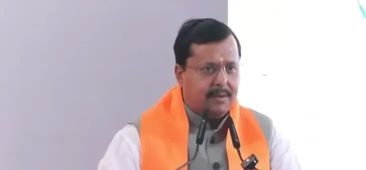 Bharatiya Jana Sangh at 75: BJP chief Nitin Nabin credits PM Modi for fulfilling founders' vision