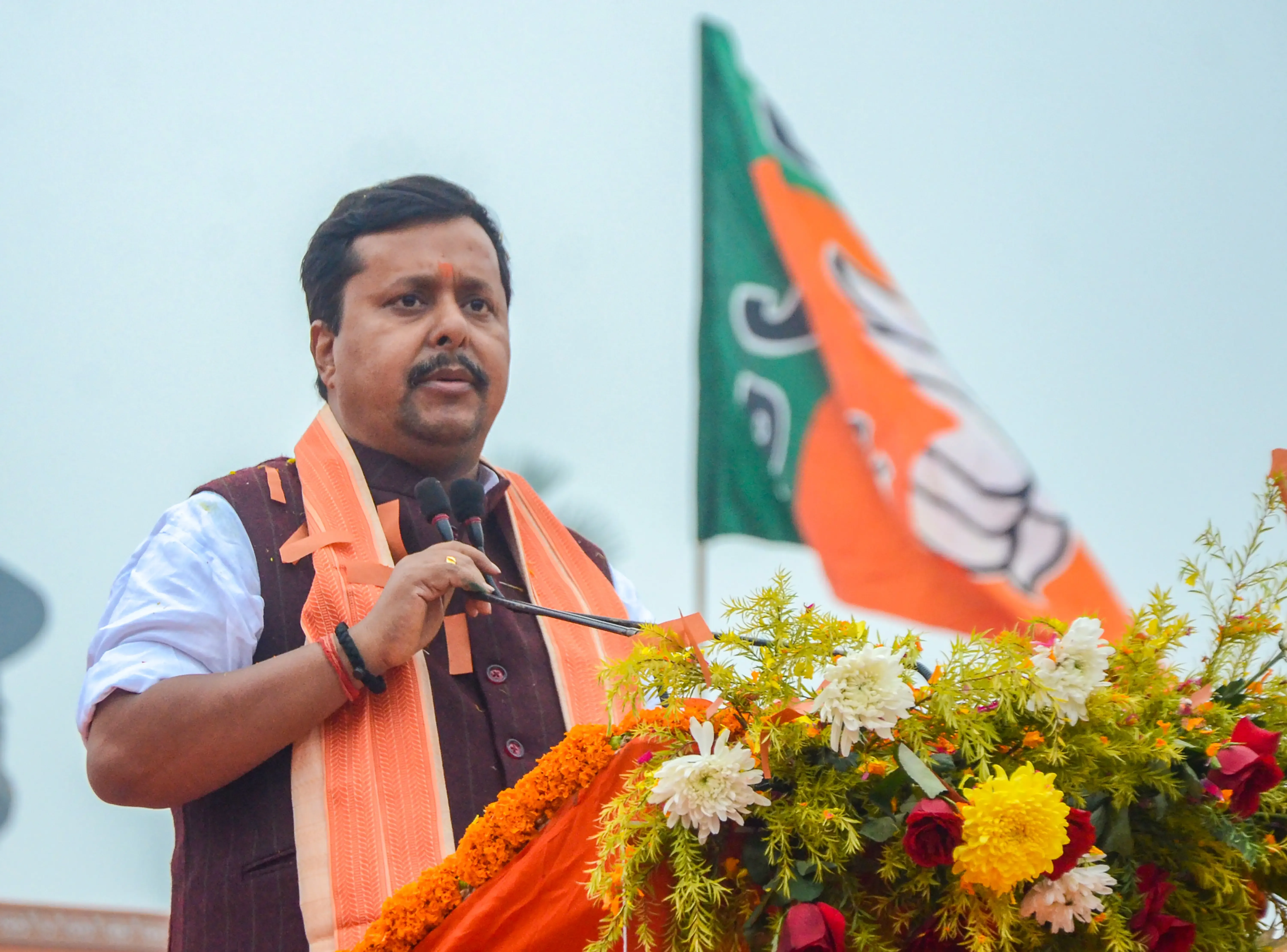Will Nitin Nabin File His Nomination for BJP National President Today?