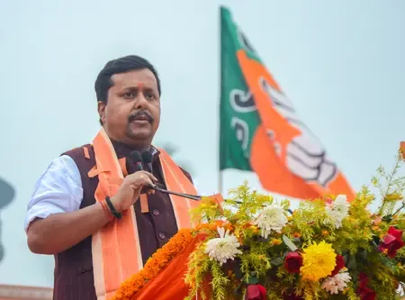 Will Nitin Nabin File His Nomination for BJP National President Today?