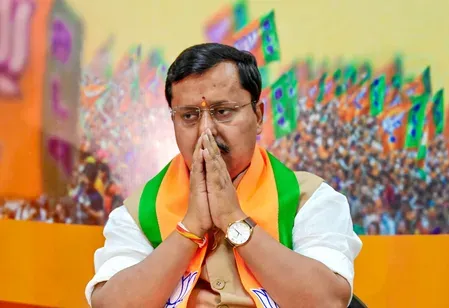 BJP chief Nitin Nabin begins 3-day Uttarakhand organisational tour on May 28
