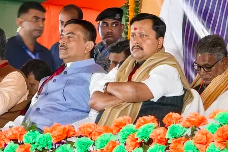 Nitin Nabin's Kolkata Visit: Key Strategies for Upcoming Elections