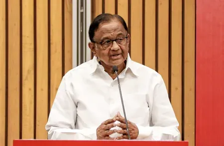 भागवत की जेन-जी से मुलाकात पर चिदंबरम बोले — नितिन नवीन और अतुल लिमये की टिप्पणी भी याद रखें