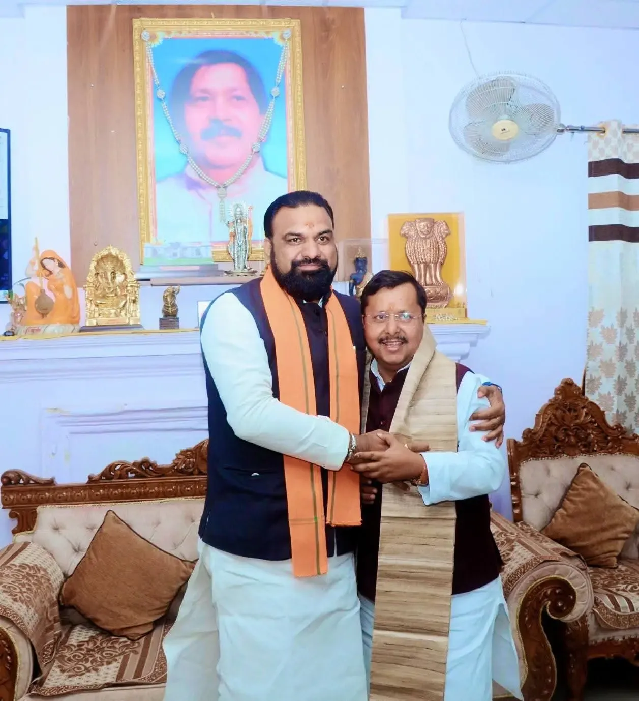 क्या नितिन नबीन भाजपा के राष्ट्रीय कार्यकारी अध्यक्ष बने? सम्राट चौधरी और दिलीप जायसवाल ने दी बधाई