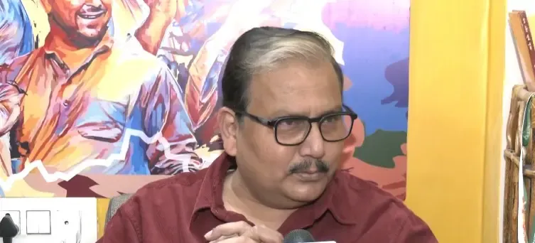 नितिन नवीन के 'विदेशी टूलकिट' बयान पर मनोज झा का पलटवार: 'थोड़ा पढ़ लीजिए, व्हाट्सऐप से काम नहीं चलेगा'