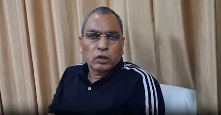 राजभर का अखिलेश पर पलटवार: 'BJP 22 राज्यों में सत्ता में, वे 2 बार फेल हुए'