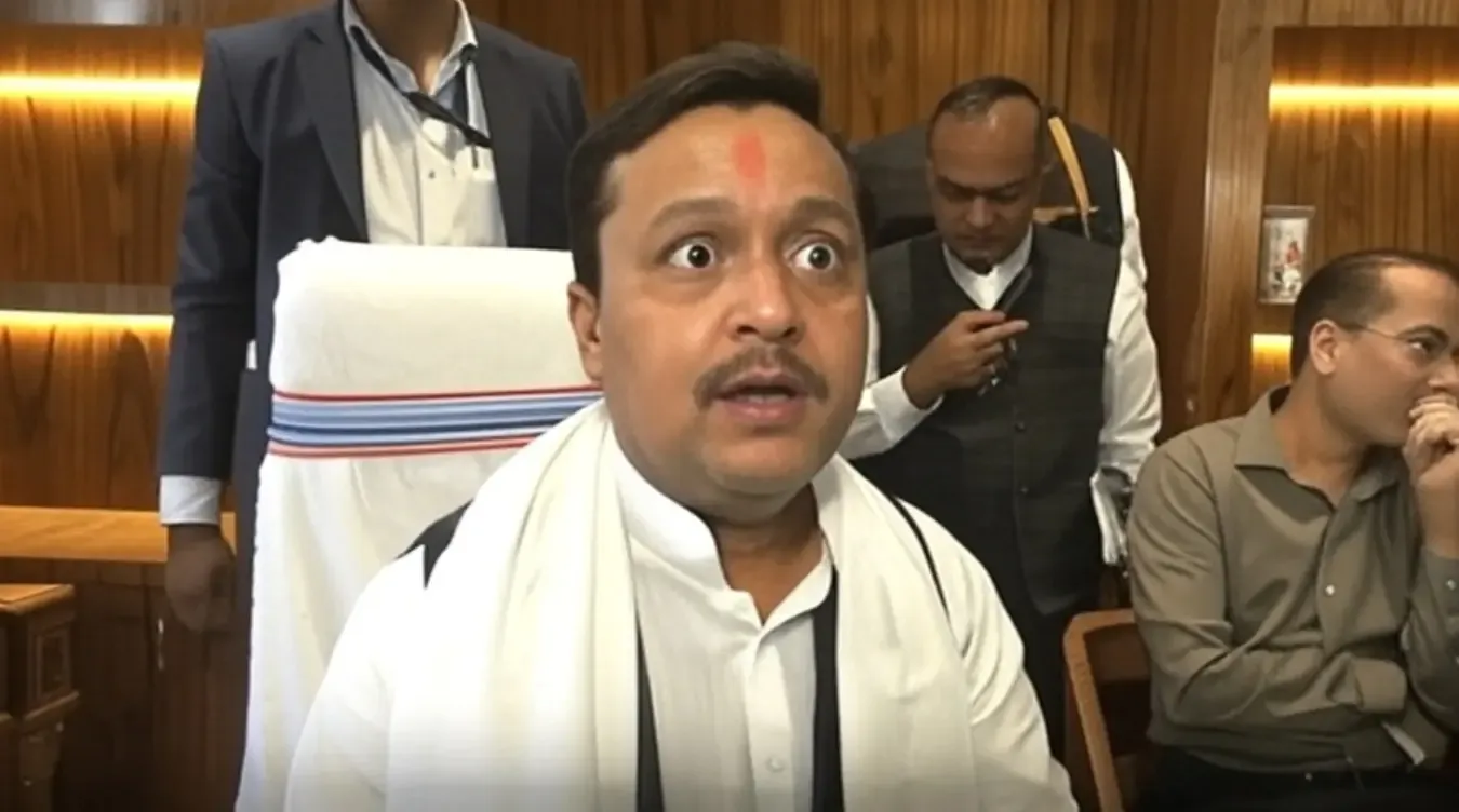 क्या नितिन नबीन ने कार्यभार संभाल लिया है? रिंग रोड और एक्सप्रेसवे को तेजी से आगे बढ़ाने का लिया संकल्प